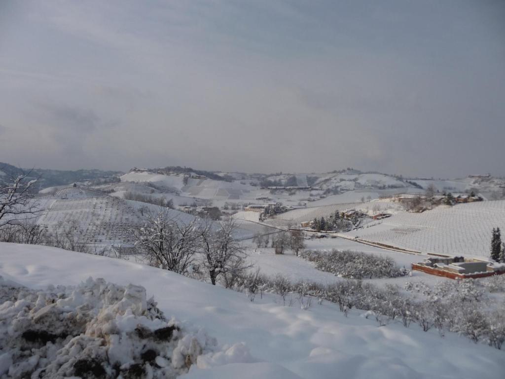 Agriturismo Cascina Vrona Willa Monteu Roero Zewnętrze zdjęcie