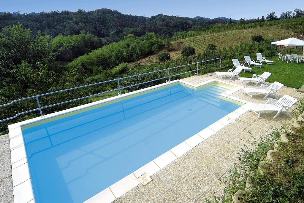 Agriturismo Cascina Vrona Willa Monteu Roero Zewnętrze zdjęcie