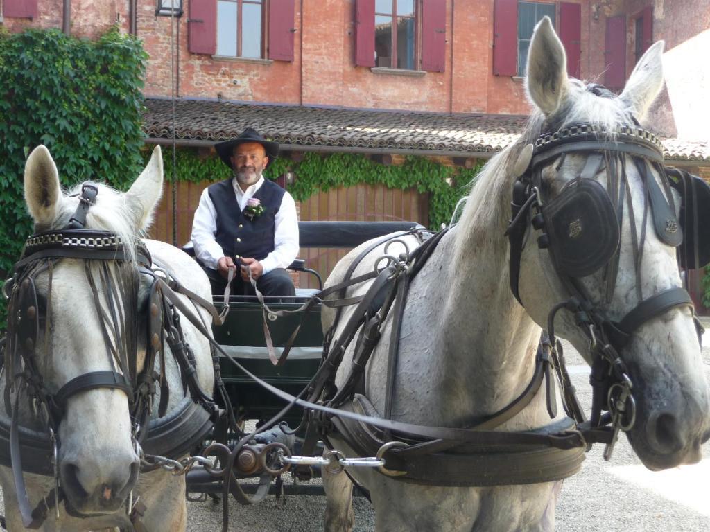 Agriturismo Cascina Vrona Willa Monteu Roero Zewnętrze zdjęcie