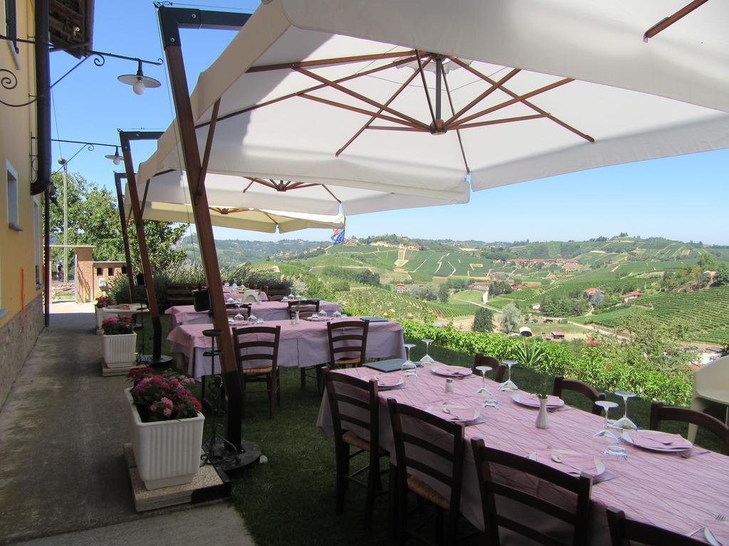 Agriturismo Cascina Vrona Willa Monteu Roero Zewnętrze zdjęcie